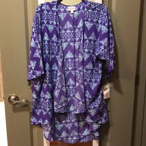 BNWT LuLaRoe Medium Lindsay